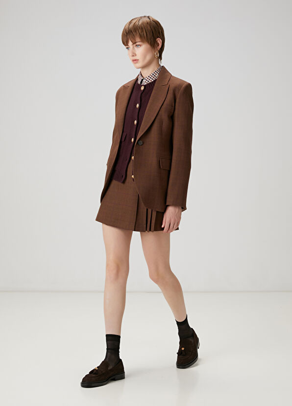 Beymen Club Plum Knit Vest - 2