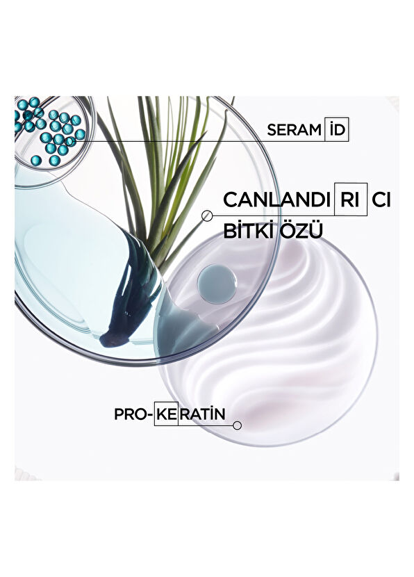 Kerastase Ciment Thermique-Isı İle Aktive Olan Yeniden Yapılandırıcı Saç Sütü 150 ml - 4