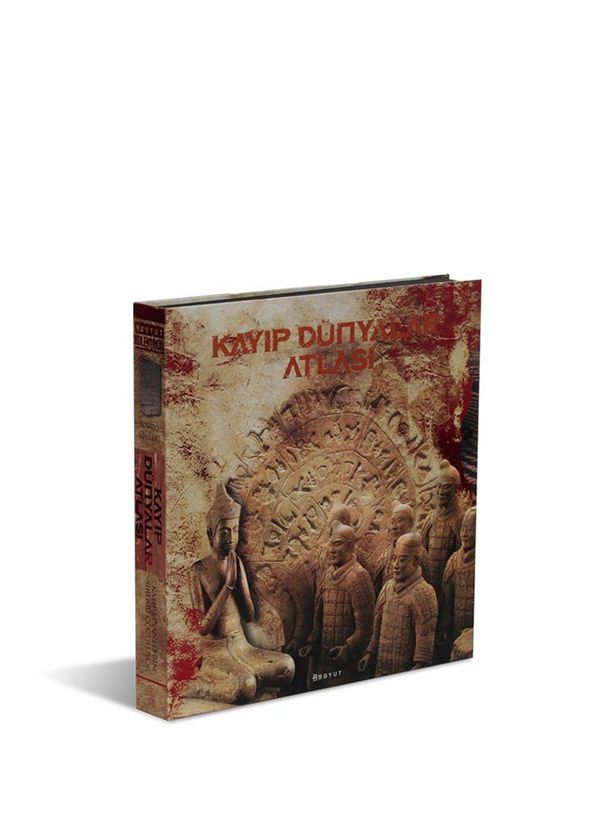 Boyut Yayınları Kayıp Dünyalar Atlası - 1