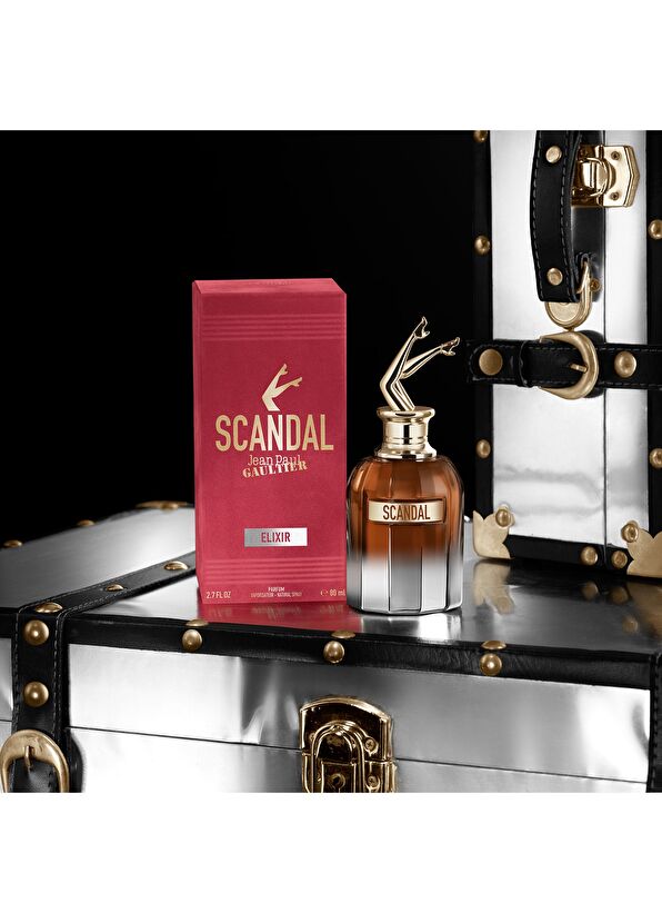 Jean Paul Gaultier Scandal Elixir Parfum For Her 80 ml - 3