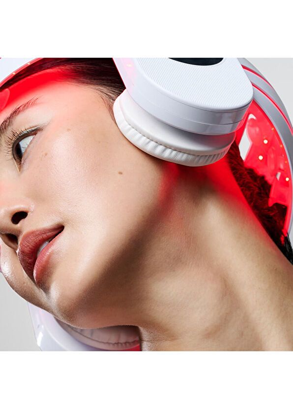 CurrentBody Skin LED Büyük Boy Saç Geliştirici Bakım Cihazı  - 4