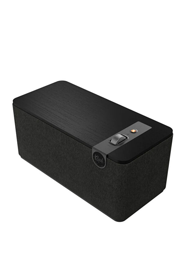 Klipsch The One Plus Matte Black Portable Bluetooth Speaker - 1