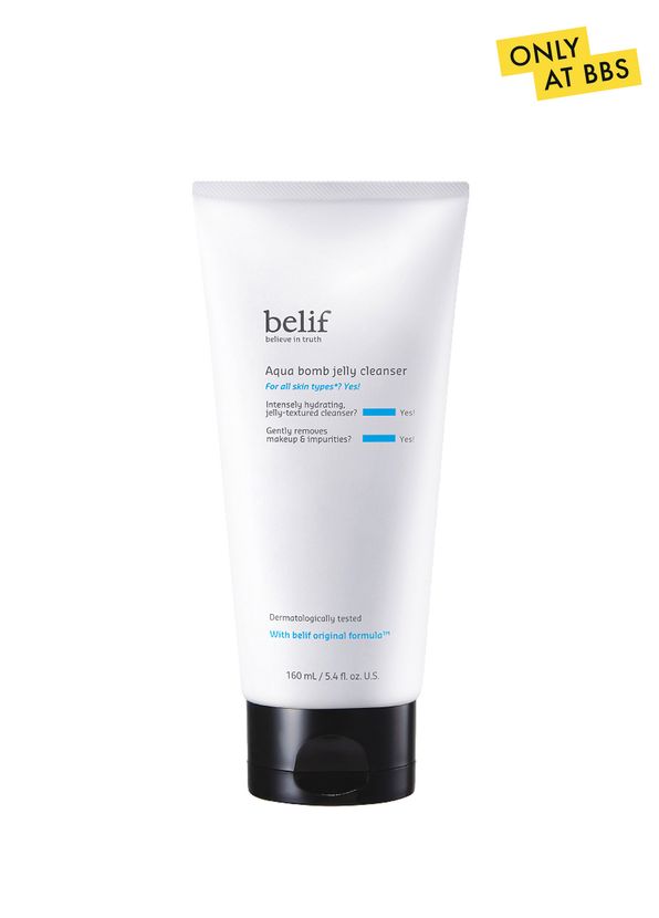 Belif Aqua Bomb Jelly Cleanser - 1