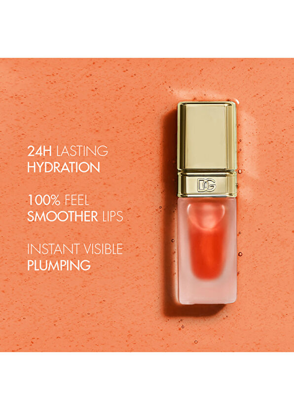 Dolce&Gabbana Orange Oil Lip Plumper - 4
