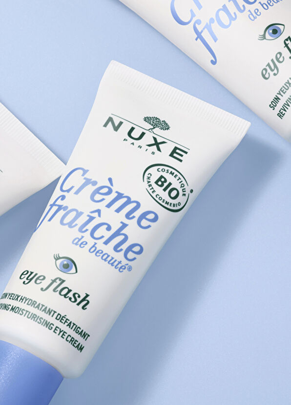 Nuxe Crème Fraîche De Beauté Göz Çevresi Bakım Kremi 15 ml - 4