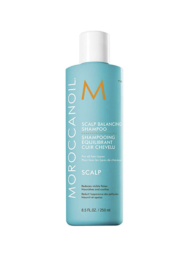 Moroccanoil Scalp Saç Derisi Dengeleyici Bakım Şampuanı 250 ml - 1