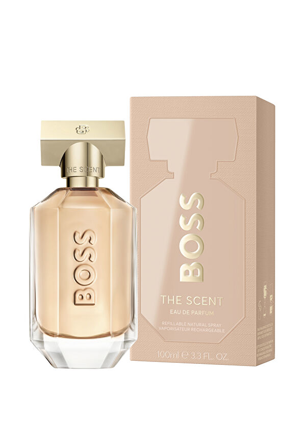 Hugo Boss The Scent EDP 100 ml Kadın Parfüm - 2