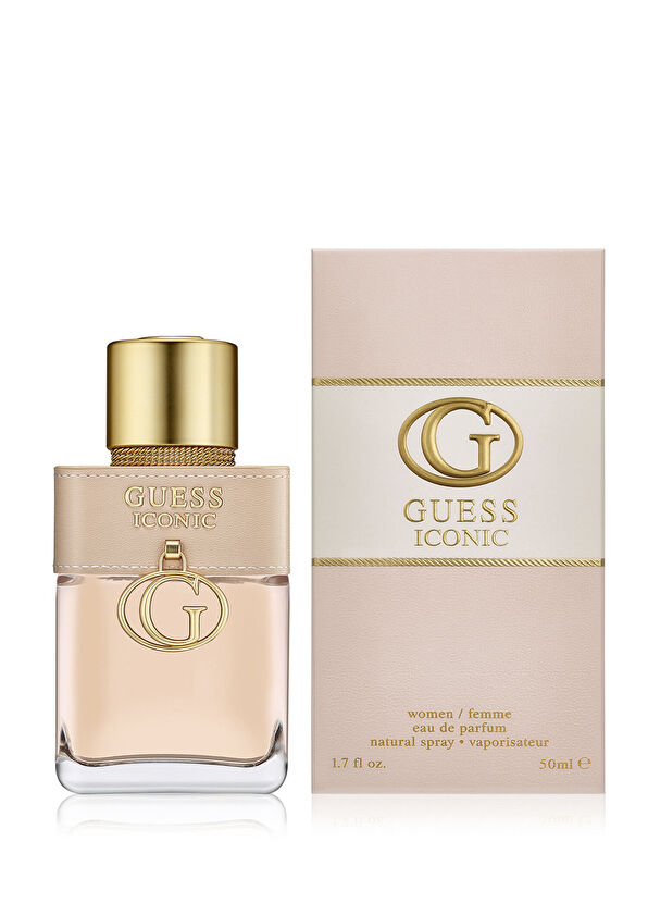 Guess Iconic For Women EDP 50 ml Kadın Parfüm - 2