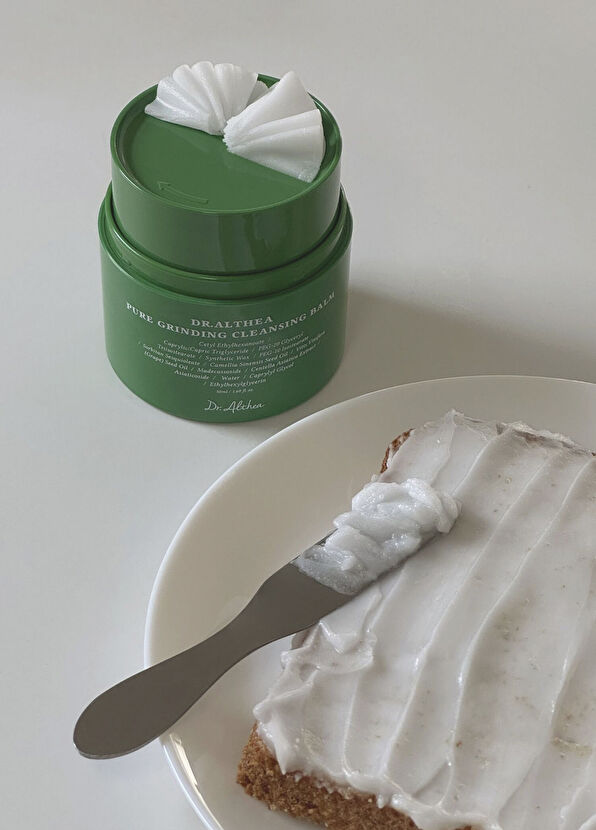 Dr. Althea Pure Grinding Cleansing Balm Waterproof & Purifying Makeup Remover Balm 50 ml - 2