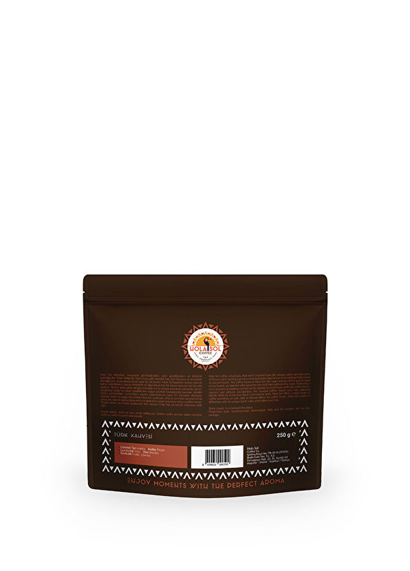 Hola Sol Türk Kahvesi 250 gr - 2