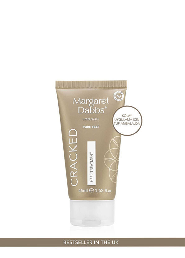 Margaret Dabbs London Pure Cracked Heel Treatment Balm - 2