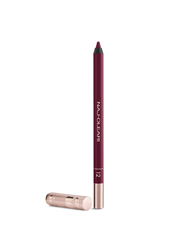 Naj Oleari Perfect Trace Lip Pencil Fiery Red 11 Kırmızı Dudak Kalemi - 1