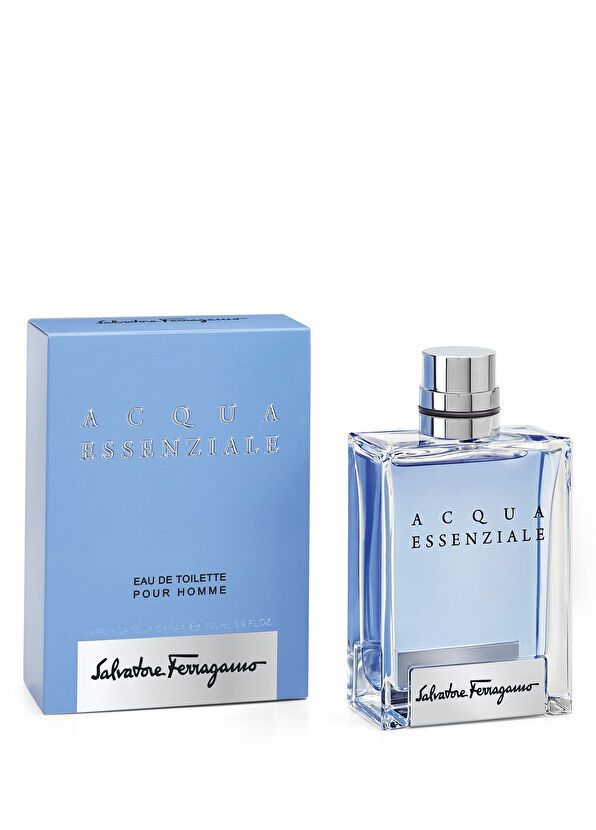 Ferragamo Acqua Essenziale EDT 100 ml Erkek Parfüm - 2