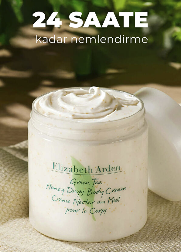 Elizabeth Arden Green Tea Honey Dorps Body Cream Nemlendirici Vücut Kremi 250 ml - 2