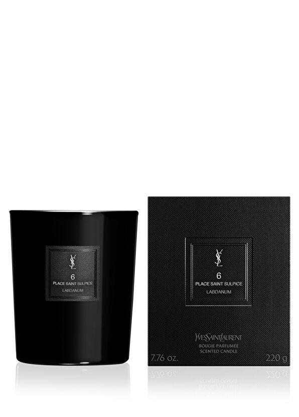 Yves Saint Laurent Place SaintSulpice Candle LeVestiaire des Parfums - 2