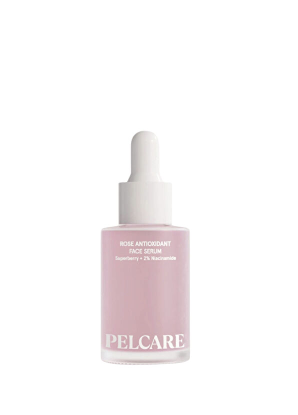 Pelcare Rose Super Antioxidant Gözenek Karşıtı Antioksidan İçeren Cilt Serum 30 ml - 1