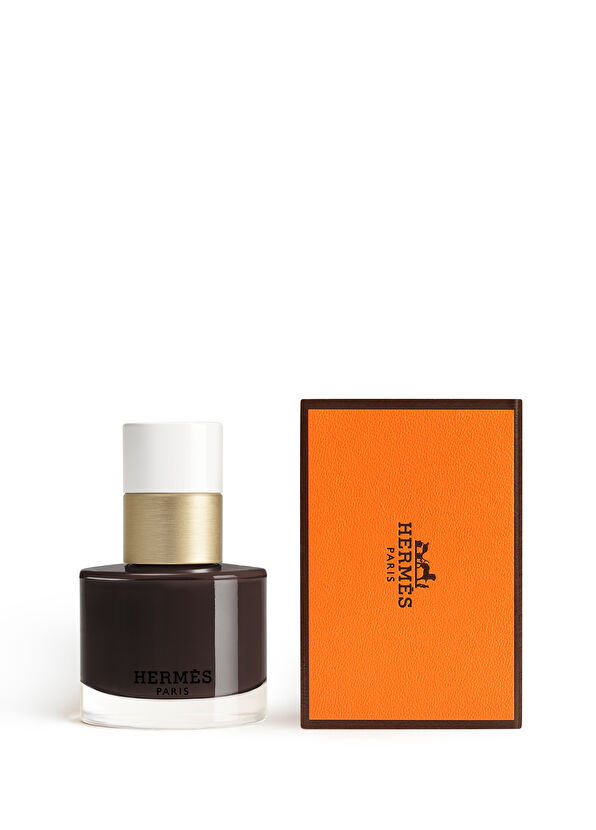 Hermès Les Maıns Hermès Tırnak Ojelerı Brun Bıstre - 2