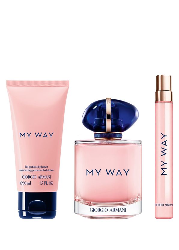 Giorgio Armani My Way Eau de Parfüm Kadın Parfüm Seti - 2