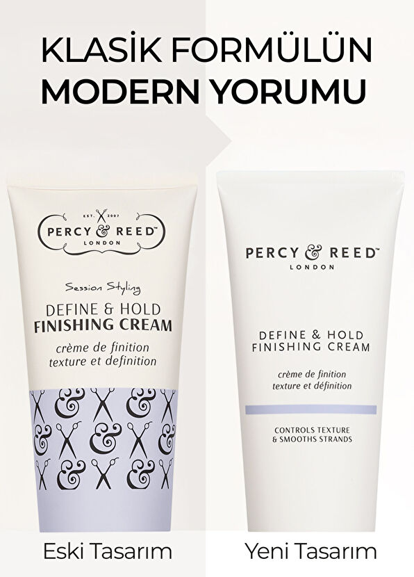 Percy & Reed Session Styling Doku Veren Şekillendirici Saç Kremi 100 ml - 2