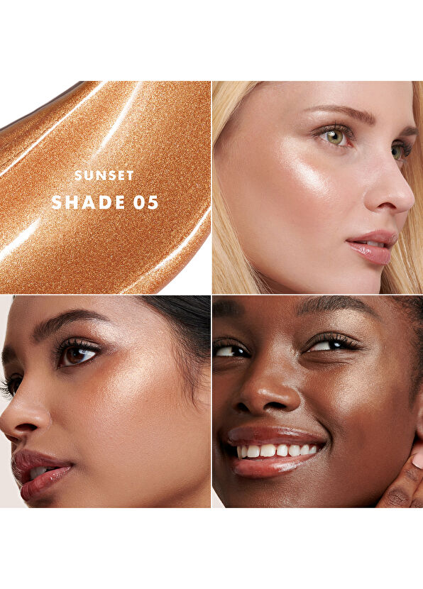 Giorgio Armani Luminous Silk Aqua Highlighter 05 - 4