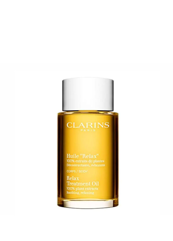 Clarins 22 Relax Body Oil 100 ml - 1