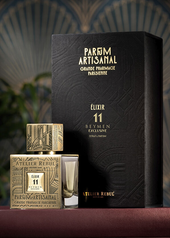 Atelier Rebul Parfum Artisanal 11 Extrait De Parfum 100 ml - 2
