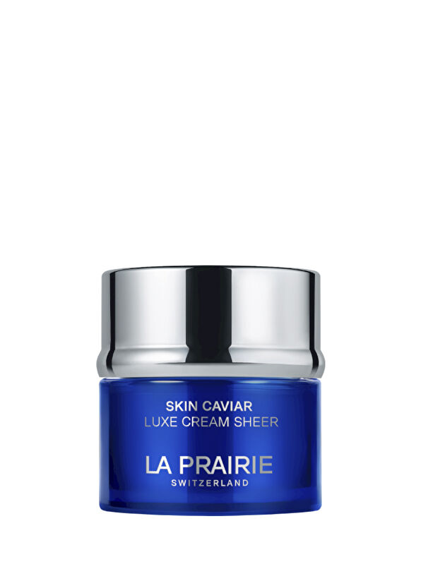 La Prairie Skin Caviar Luxe Cream Sheer 50 Ml - 1