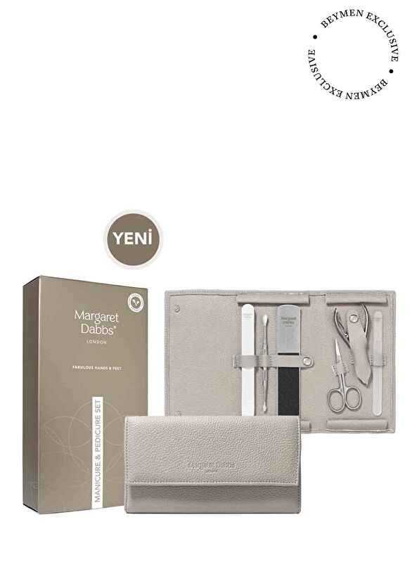 Margaret Dabbs London Luxury Manicure And Pedikür Set - 1