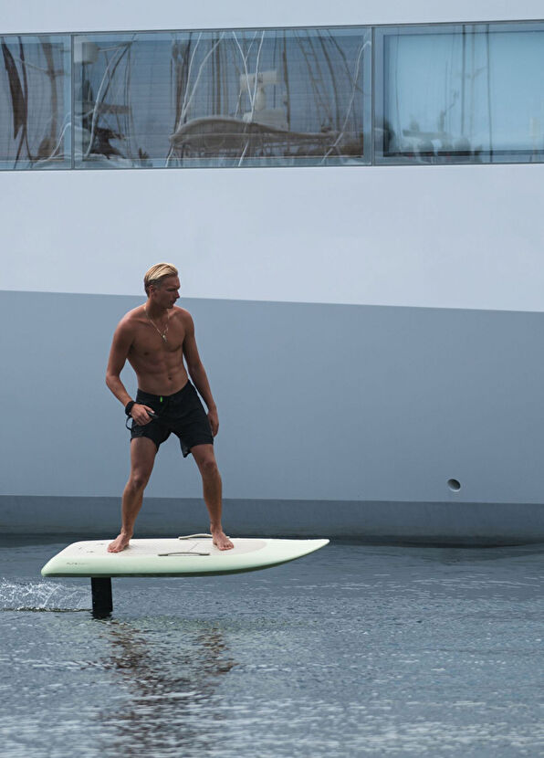 Flite Fliteboard White Elektrikli Sörf Tahtası - 2