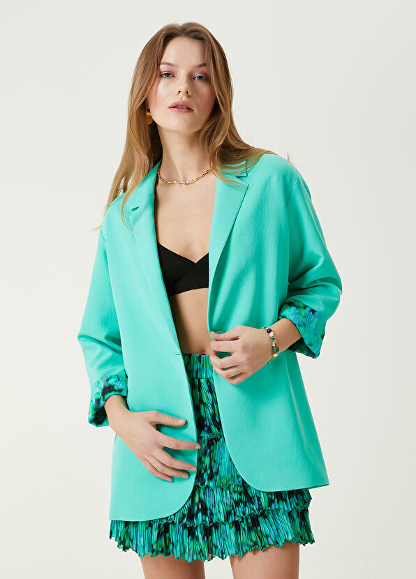 Beymen Club Mint Jacket - 2