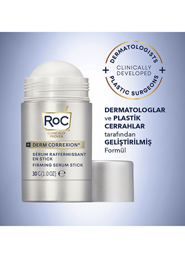 Roc Derm Correxion Firming Sıkılaştırıcı Stick Cilt Serumu 30 gr - 3