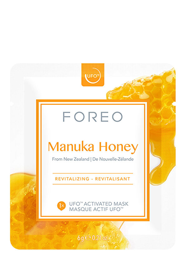 Foreo UFO™ Manuka Honey Canlandırıcı 6'lı Aktif Maske - 1
