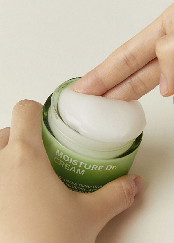 ISOI Moisture Dr. Cream Nemlendirici Yüz Kremi 70 ml - 3