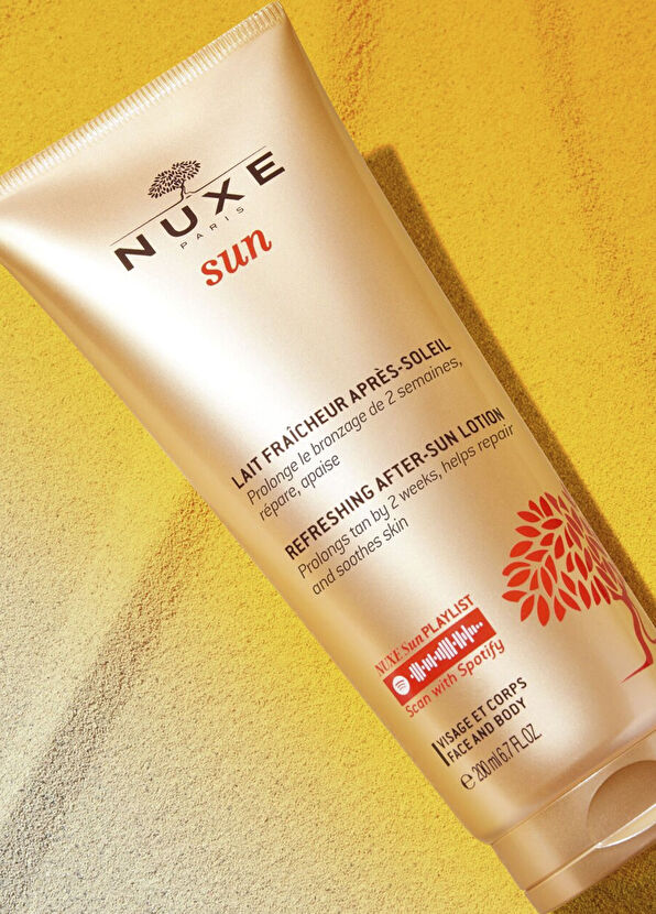 Nuxe Güneş Sonrası Bakım Kremi - 4