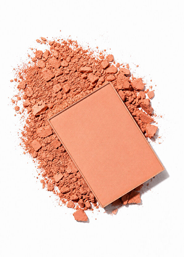 Dora Joy My Joy Fill Talc Free Powder Blush 02 juicy Peach Allık - 2