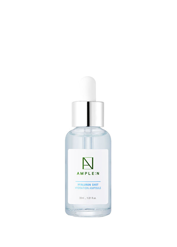 AMPLE:N Hyaluron Shot Moisture Ampoule Nemlendirici Cilt Serumu 30 ml - 1