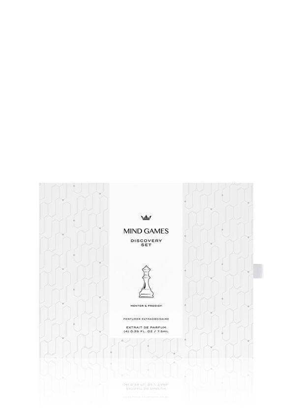 Mind Games Mentor & Prodigy Discovery Set 7.5ml x 4 - 3