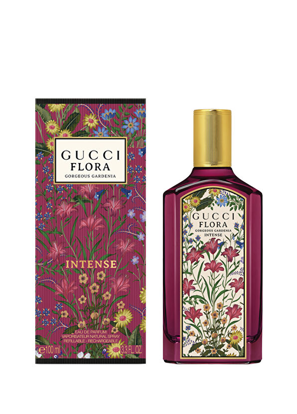 Gucci Flora Gorgeous Gardenia Intense 100ml Kadın Parfüm - 2