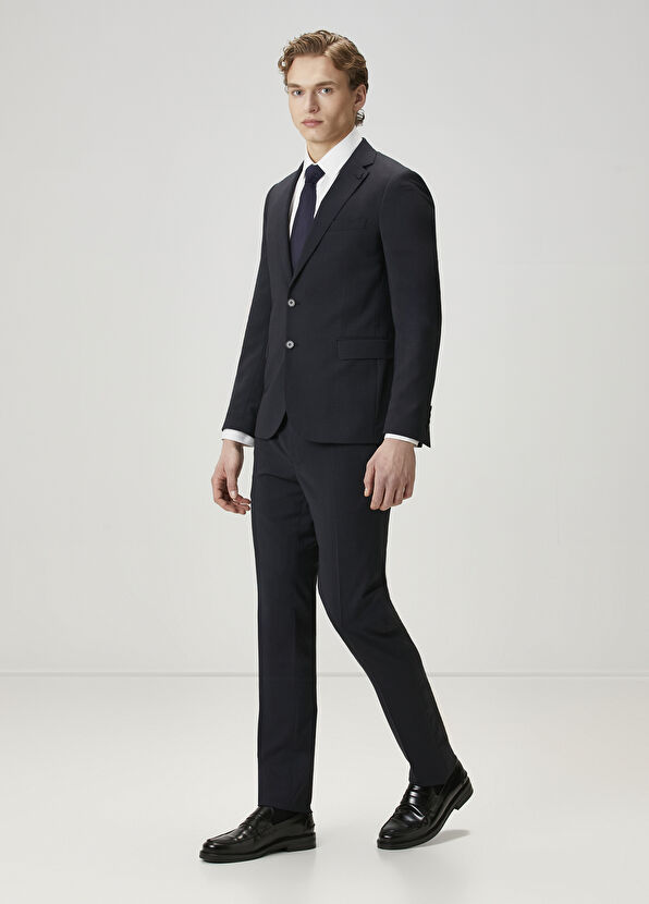 Beymen Club Lacivert Takım Elbise - 3