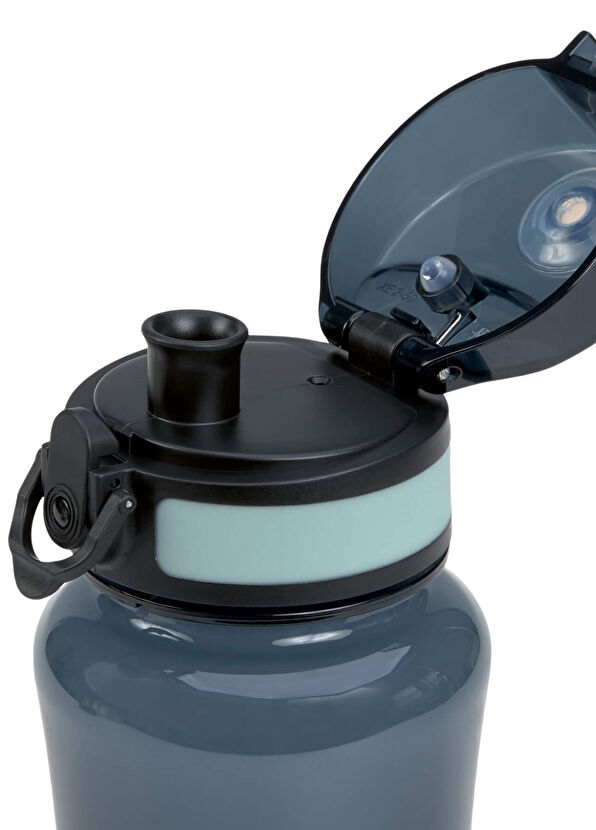 Lassig Tiny Cloud Blue Outdoor Kids Flask 420 ml - 2