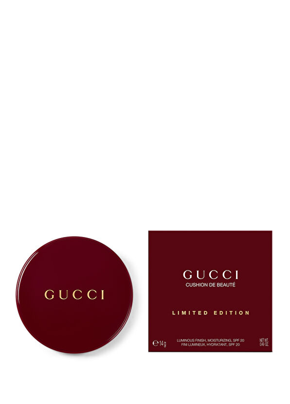 Gucci Cushion De Beauté 03 Foundation - 4