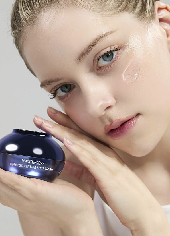 Meditherapy Inmotox Peptide Shot Cream Moisturizing Face Cream 50 ml - 4