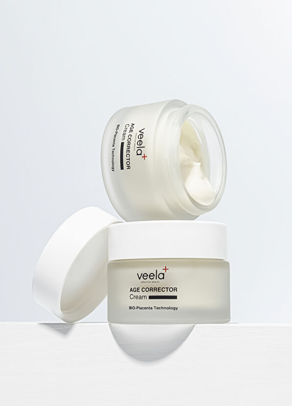 Veela Age Corrector Cream Yaşlanma Karşıtı Yoğun Bakım Yüz Kremi 50 ml - 2