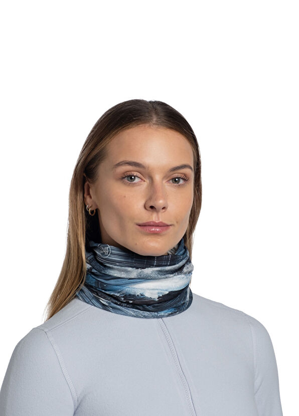 Buff Ecostretch Oser Blue Original Unisex Boyunluk - 2