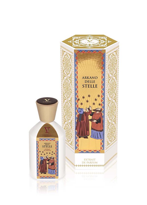 V Canto V Canto Arkano Delle Stelle EDP 100 ml Parfüm - 2