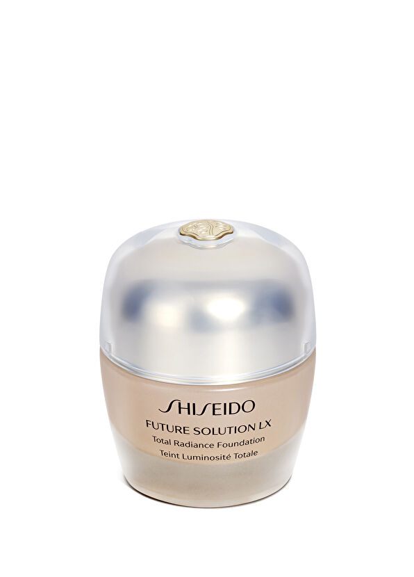 Shiseido Future Solution Lx Total Radiance N3 Foundation - 1