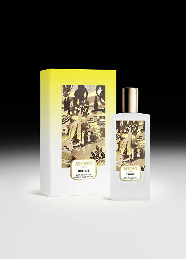 Memo Ithaque Edp 75 ml Unisex Perfume - 2