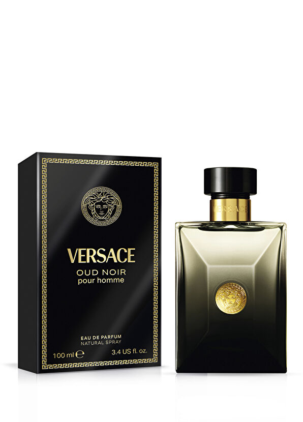 Versace Pour Homme Oud Noir EDP 100 ml Erkek Parfüm - 2
