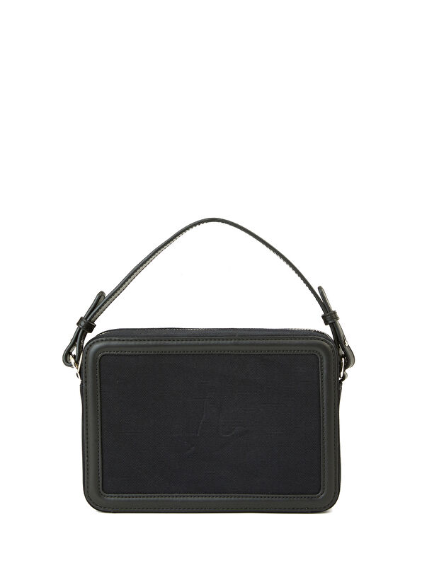 Beymen Club Black Women's Canvas Bag - 1