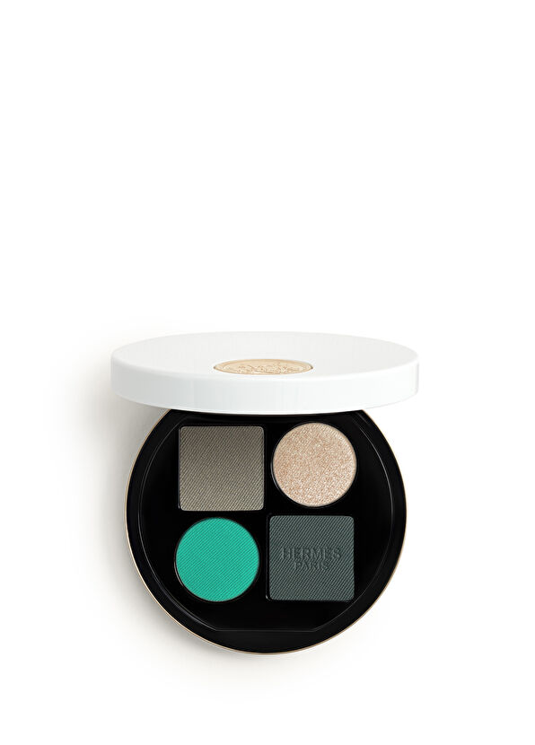 Hermès Ombres DHermes Ombres Vegretales Dörtlü Far Paleti - 1